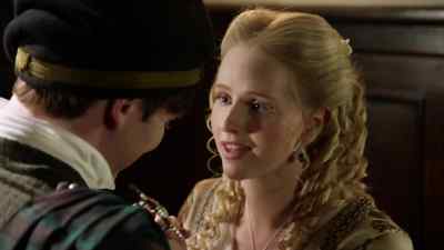 I haven't been able to
touch anything at all, - Haunted Wedding