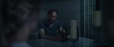 I haven't been all right
in 17 goddamn years. - Along Came the Devil 2