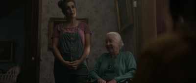 I haven't been an actress
for a very long time, - Wake
