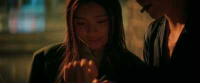 I haven't been any help to you
even by dressing up as Parvati. - Love in Taipei