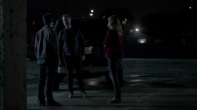 I haven't been avoiding
you, I've been busy. - Teen Wolf