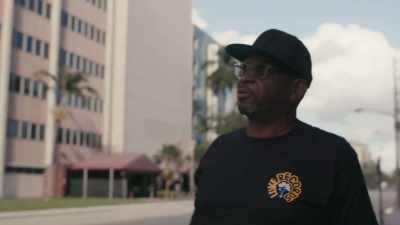 - I haven't
been back here since - Origins of Hip Hop