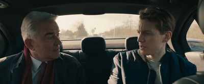 I haven't been
completely honest with you. - The Host