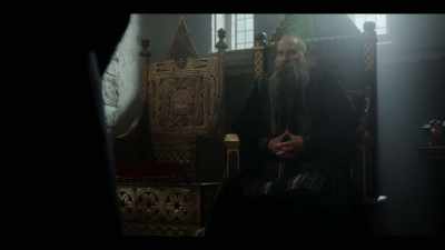 I haven't been here long, - Vikings: Valhalla