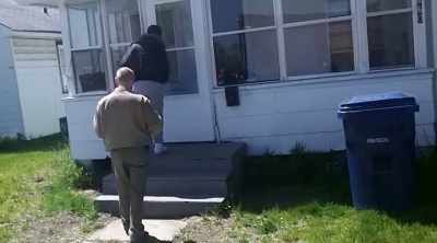 I haven't been here - Demon House