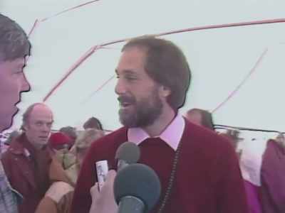 I haven't been in Zurich - Wild Wild Country