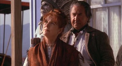 I haven't been on a horse since I - Tremors 4: The Legend Begins