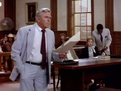 I haven't been on the
devil's lettuce since 1972. - Matlock