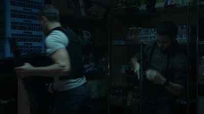 I haven't been out
on Purge Night, - The Purge