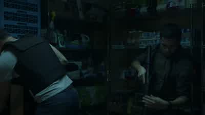 - I haven't been out on Purge Night... - The Purge