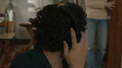I haven't been
there for you and, - Matt and Mara