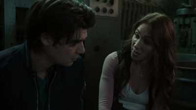 I haven't been there for you. - Day of the Dead