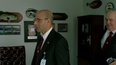 You've been waiting for me to retire or drop dead for years nowNo I haven't been waiting for you to retire - The Terminal