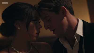 I haven't been with anyone
like you before. - Mood