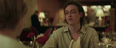 I haven't been with anyone since.
Four years now. - The Kindness of Strangers