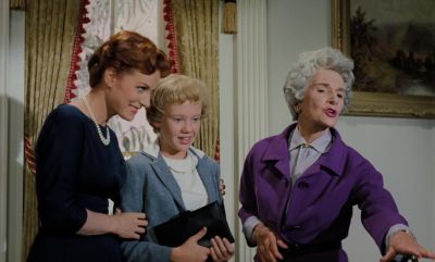 I haven't burbled in years - The Parent Trap