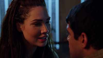 I haven't cared about anyone
like this since Eramus. - The Outpost