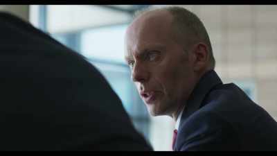 I haven't.
Choosing him over an anti-Semite - Black Earth Rising