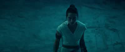 I haven't come to lead the SithI have come to end themAs a JediYes No - Star Wars: Episode IX   The Rise of Skywalker