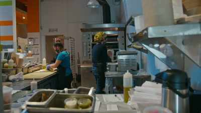 I haven't cut my
teeth in the industry - Food and Country