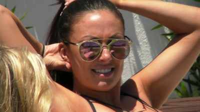 I haven't dated
a guy since, erm... - Love Island