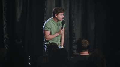 I haven't done a deadlift since 10th grade - Matt Rife: Only Fans