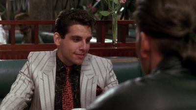I haven't done anything illegal Oh really - Next of Kin