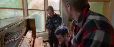 I haven't done anything. - Song to Song