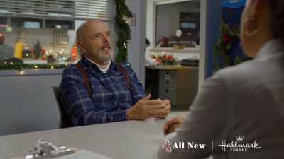 I haven't done anything wrong, - The Santa Stakeout