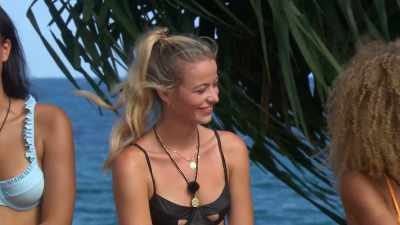 I HAVEN'T DONE THAT YET. - Love Island