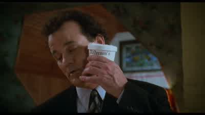 I haven't done this since I was a kid. - Groundhog Day