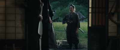 I haven't eaten since this morning. - Samurai Marathon
