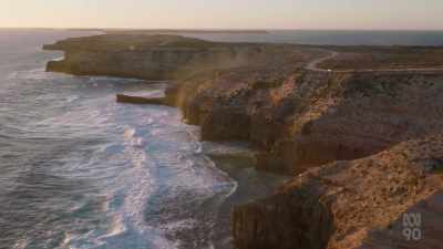I haven't ended up
exactly where I'd hoped. - Miriam Margolyes: Australia Unmasked