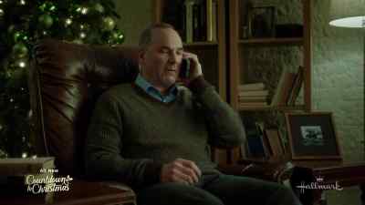 I haven't even
unpacked my silverware yet, - Christmas On Call