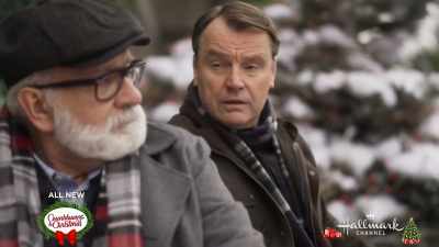 I haven't exactly been truthful
           with her. - Five Star Christmas