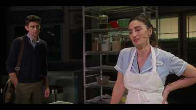 I haven't felt
anything like this. - Waitress: The Musical