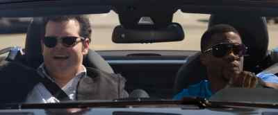 I haven't felt this good,
this happy since... - The Wedding Ringer