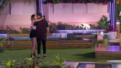 I HAVEN'T FELT LIKE THIS IN A
LONG TIME. - Love Island