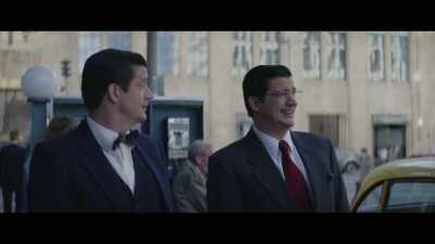 I haven't felt
this close to you since - Black Monday