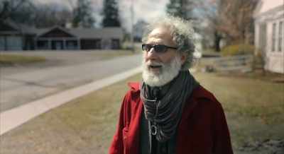 "I haven't felt
this good - Frank Serpico