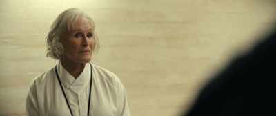 I haven't finished evaluating
his psychological state yet. - Swan Song