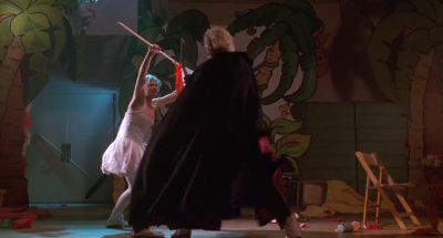 I haven't finished with you bitch - Buffy the Vampire Slayer