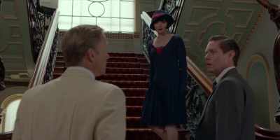 I haven't flown for a while, - Miss Fisher and the Crypt of Tears