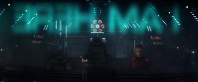 I haven't found anything
on the Red Lady. - Star Trek: Picard