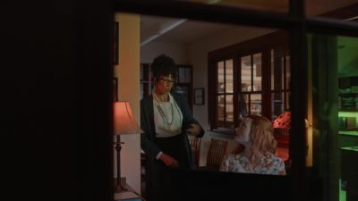 I haven't found anything
that feels thesis-worthy. - Aurora Teagarden Mysteries: Death at the Diner