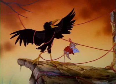 I haven't found Miss Right yet - The Secret of NIMH