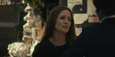 - I haven't gone this long
without speaking to her and... - Mrs. America