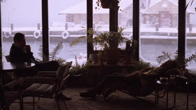 I haven't got a lot to say, Mike. - The Godfather: Part II
