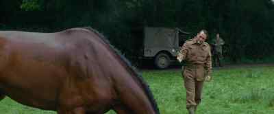 I haven't got a thing for you. - The Monuments Men