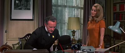 I haven't got time for that now Will you be needing me tonight sir - Casino Royale